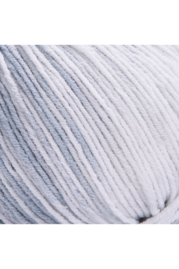 جينز سوفت كولورز - إبرولي حبل محبوك يدويًا إبرولي-6208 - 3