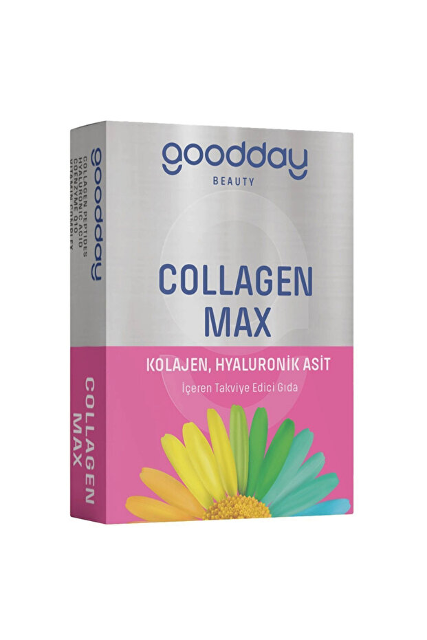 Collagen Max 30 Tablet - 1