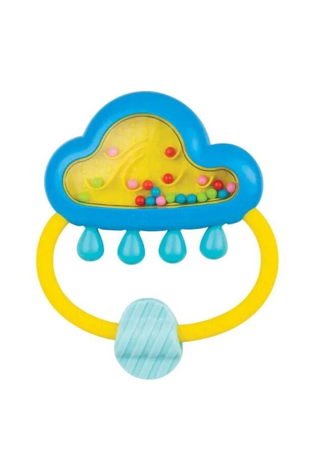 خشخيشة هز وانزلاق - سحابة المطر - 1