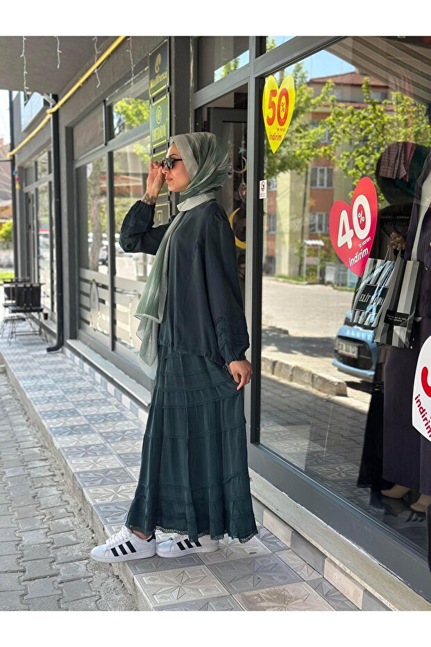 TUNİK TAKIM-37005 - 2