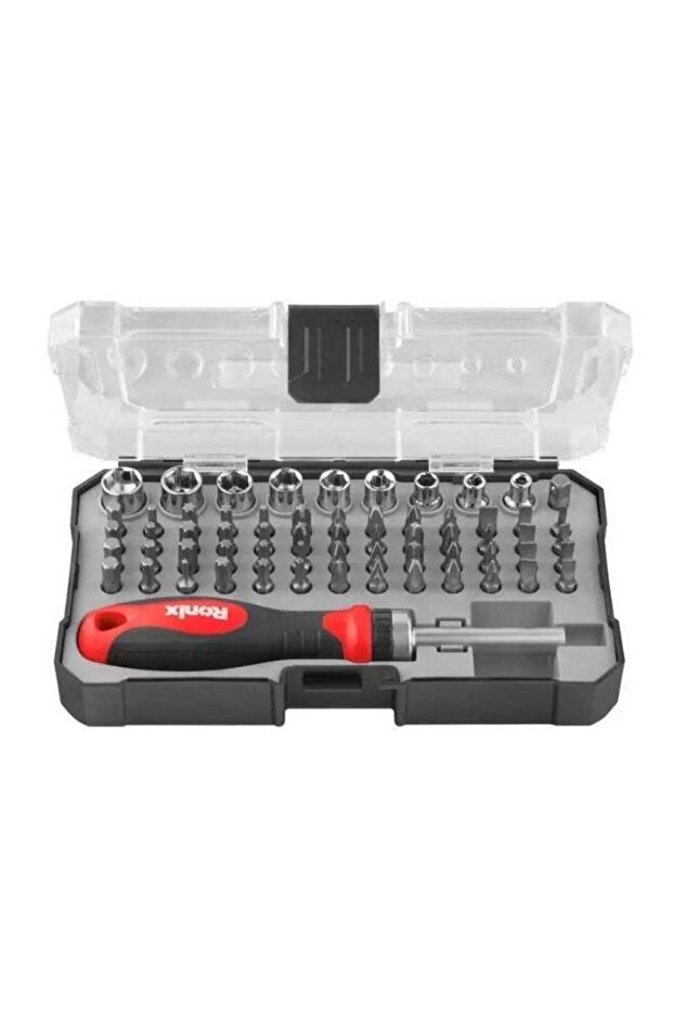 Screwdriver Bit Set (64Pcs) - 1