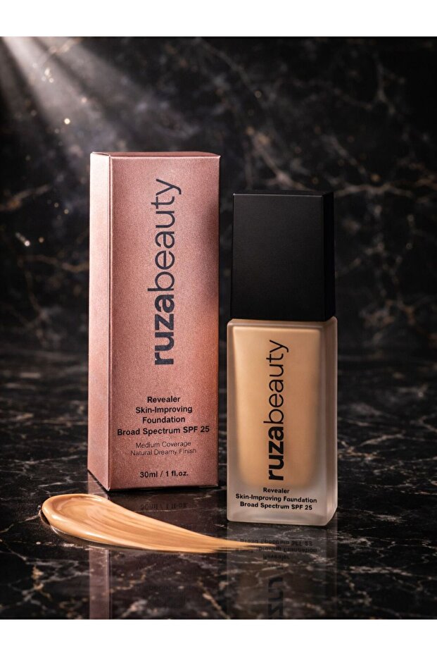 Skin-Improving Foundation