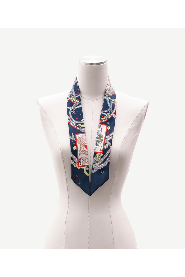 وشاح منقوش - 2