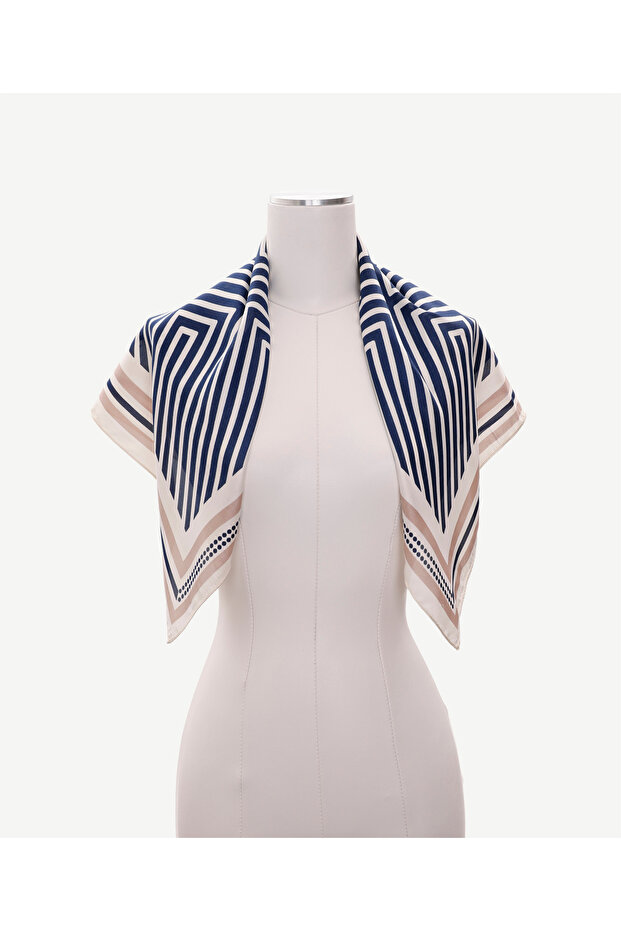 وشاح منقوش - 2