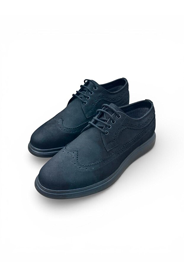 Genuine Leather Men's Casual Shoes
