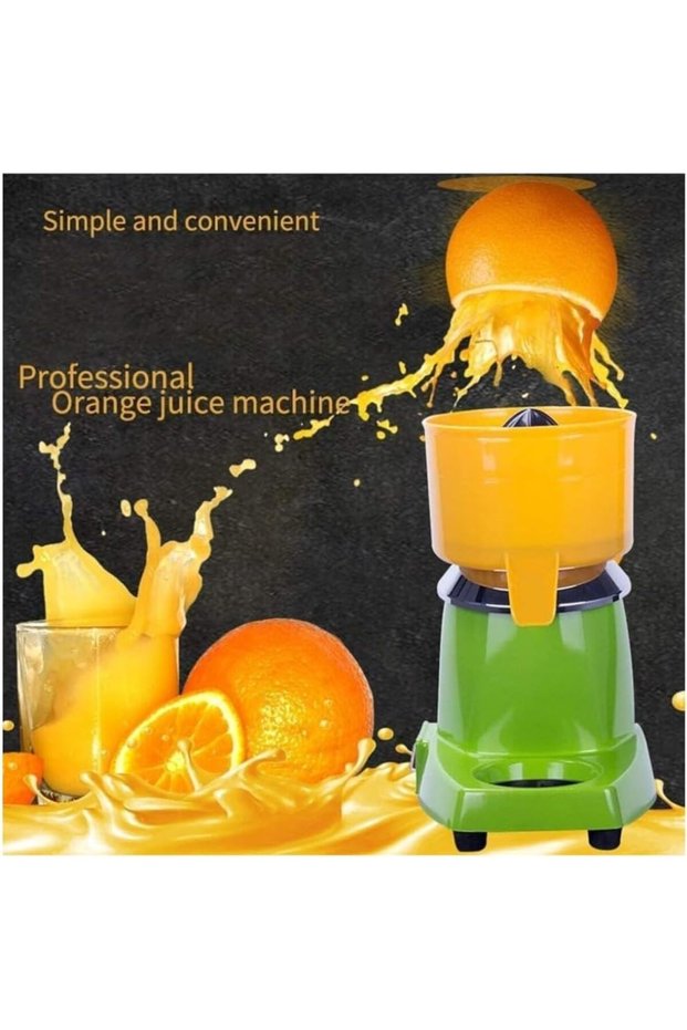 Multi-function Juicer Commercial Orange Juice Lemon Machine