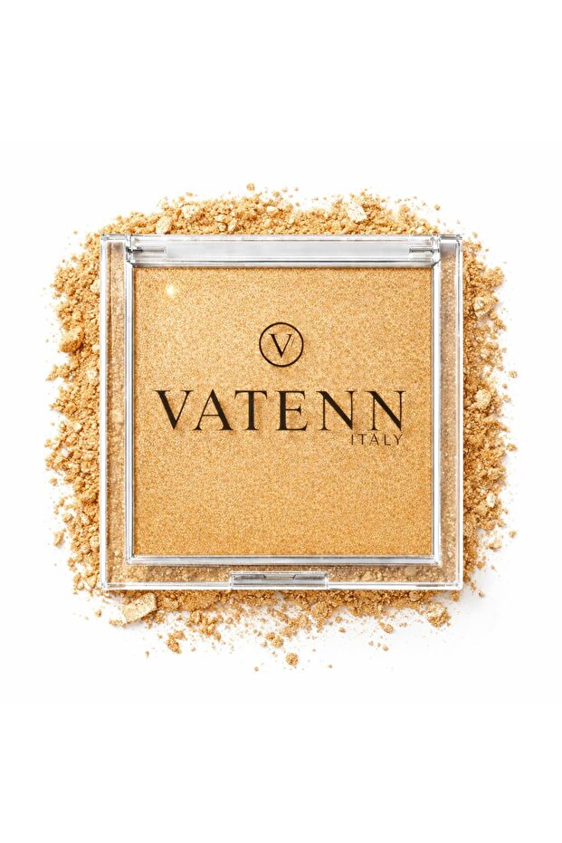 Studio Wet & Dry Highlighter and Eyeshadow - 344, Peach"