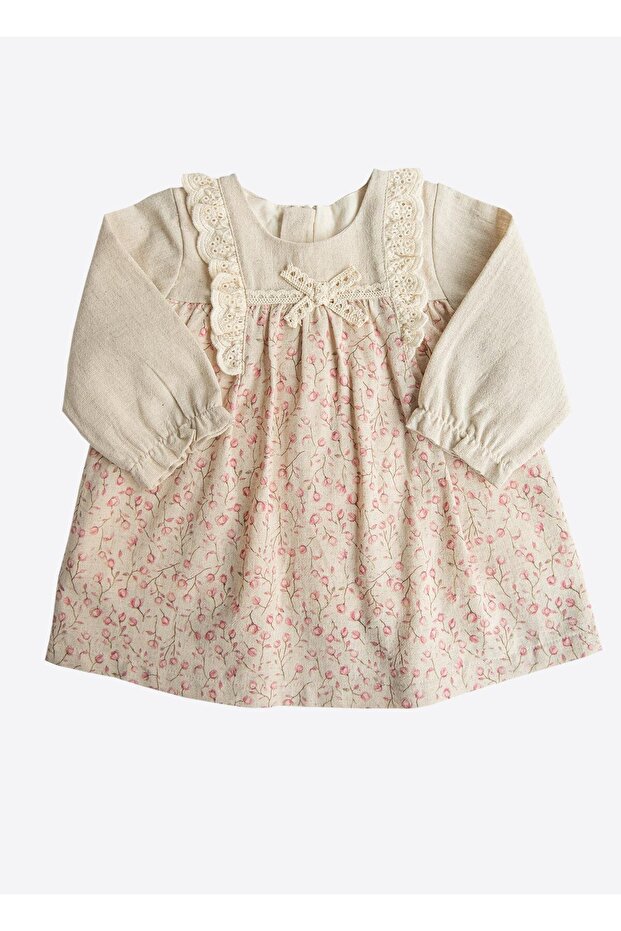 Luisa Elbise Natural - 2