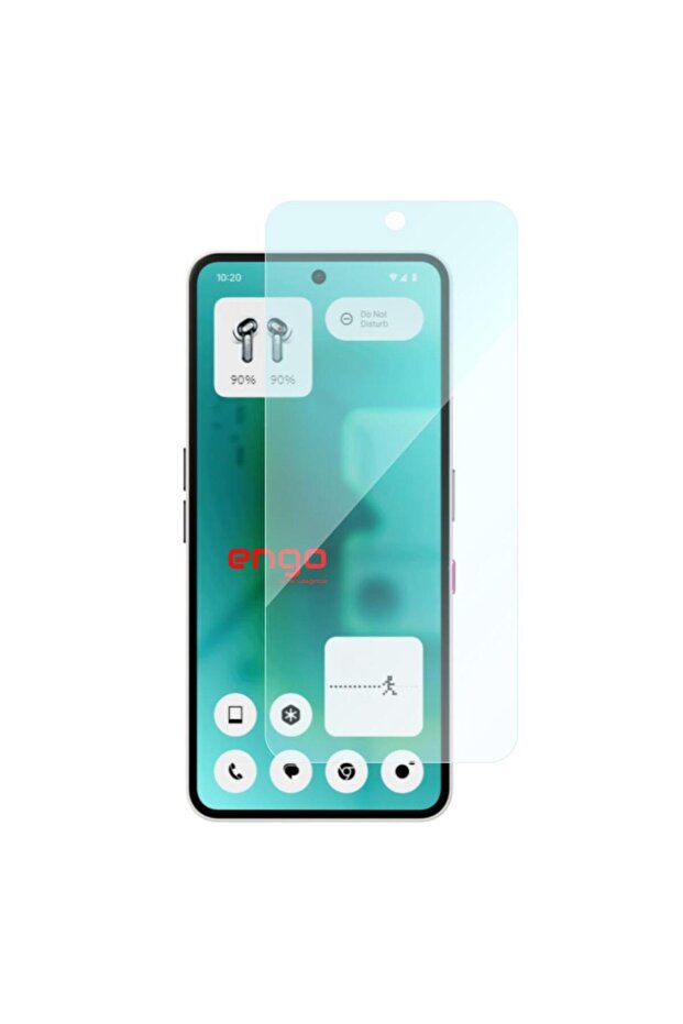واقي شاشة نانو 9H لهاتف Nothing Phone (3A) Community Edition