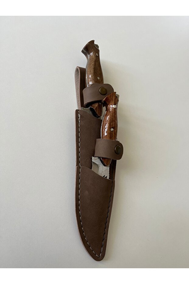 Baba oğul mutfak bıçak şeti - 2