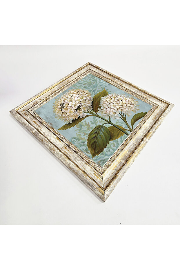 Decorative Framed Square Table Dc0127 - 3