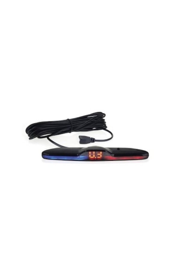 4 parking sensor system and 12V premium display