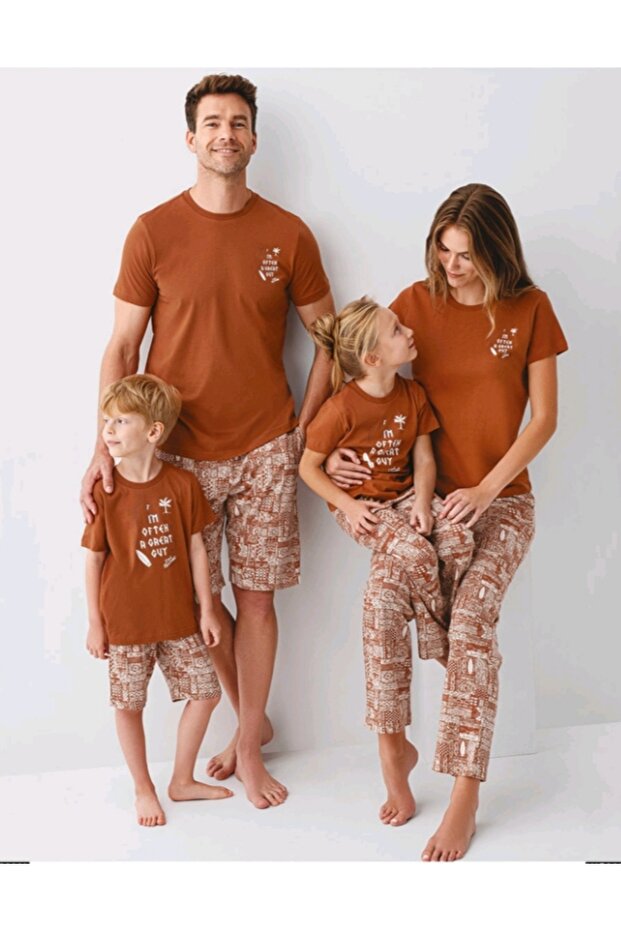Mother & Daughter Pajama Set, (Sold Separately), 100% Cotton