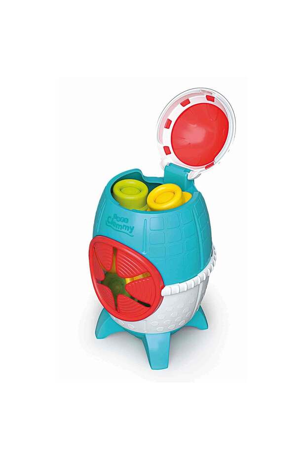 Soft Clemmy soft cube racket - 3