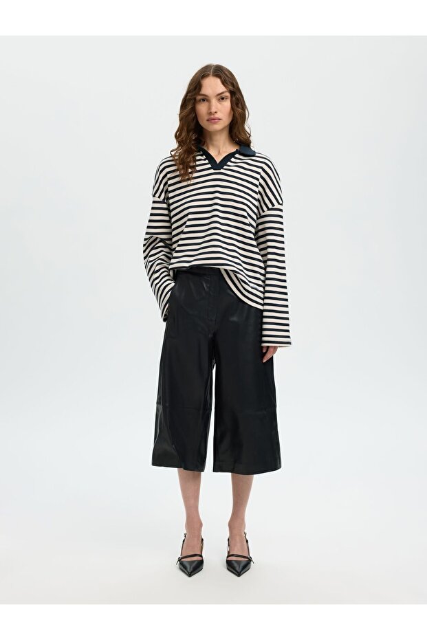 Culottes Leder - 4