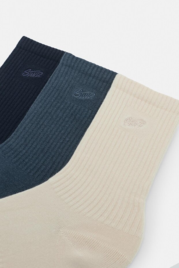 3 çift STWD çorap paketi - 4