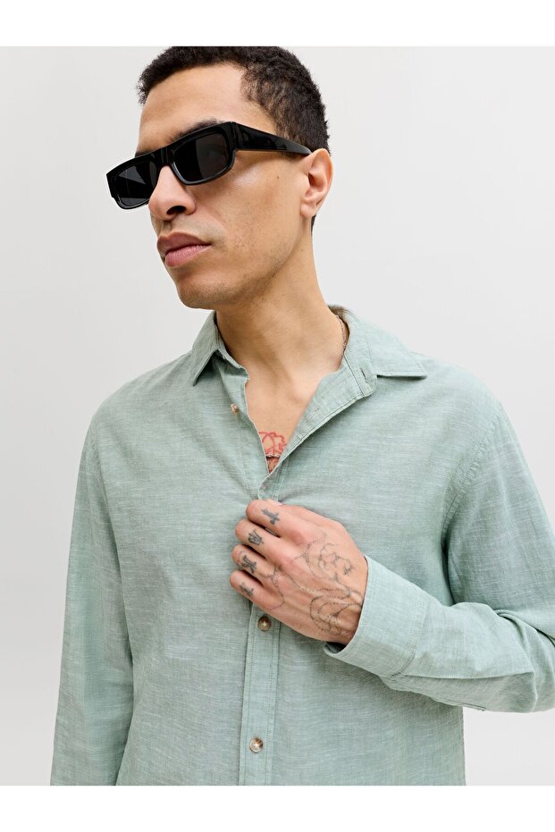 Hemd Regular Fit Hemd - 8