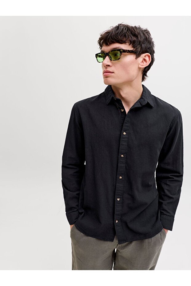 Hemd Regular Fit Hemd - 7