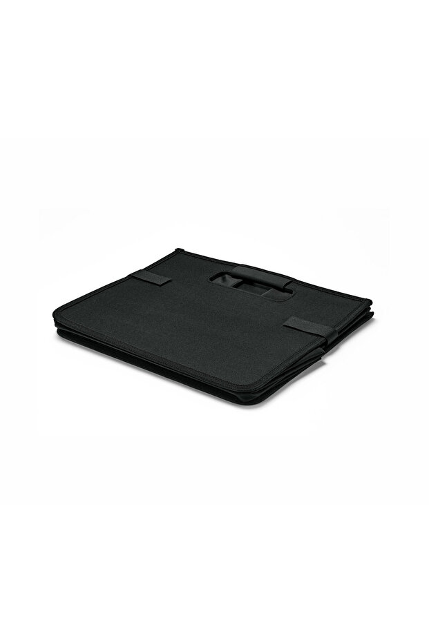 صندوق سيارة قابل للطي، قسمان - 3