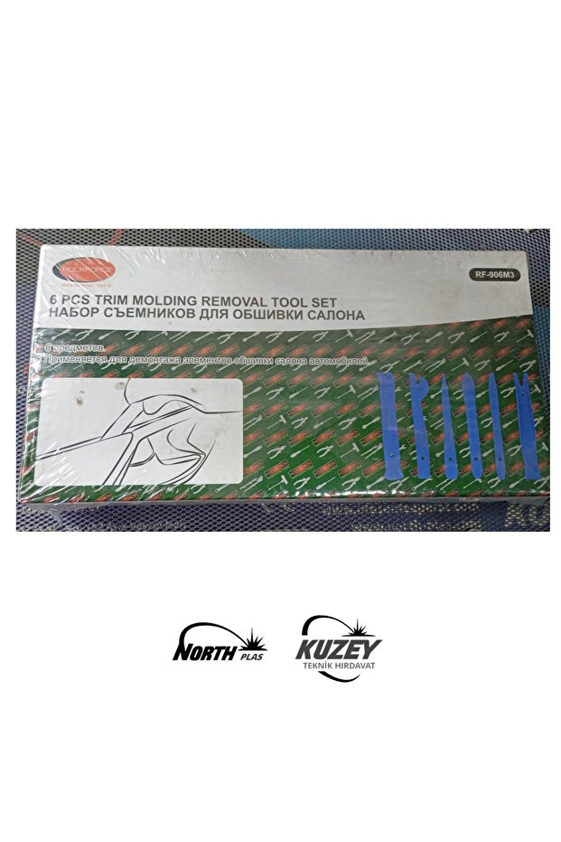 Rock Forge trım tool set rf-906m3