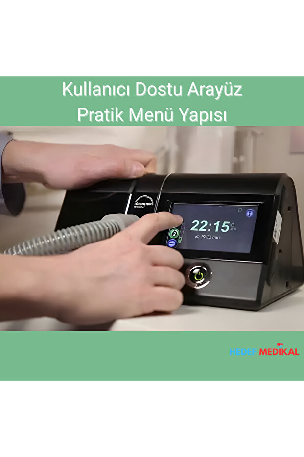Prisma20A Premium APAP Auto CPAP - 6