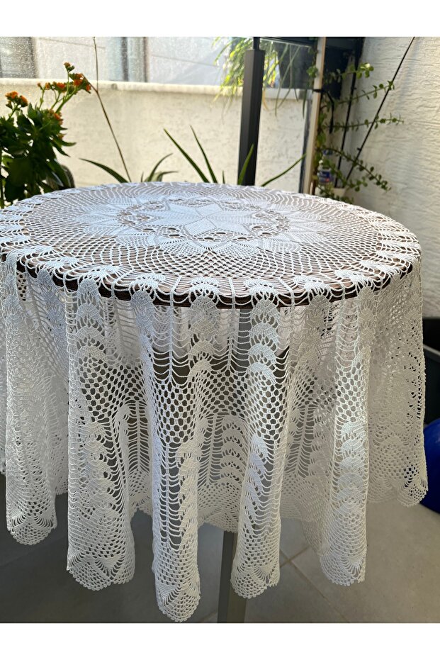 Fiskos masa örtüsü - 2