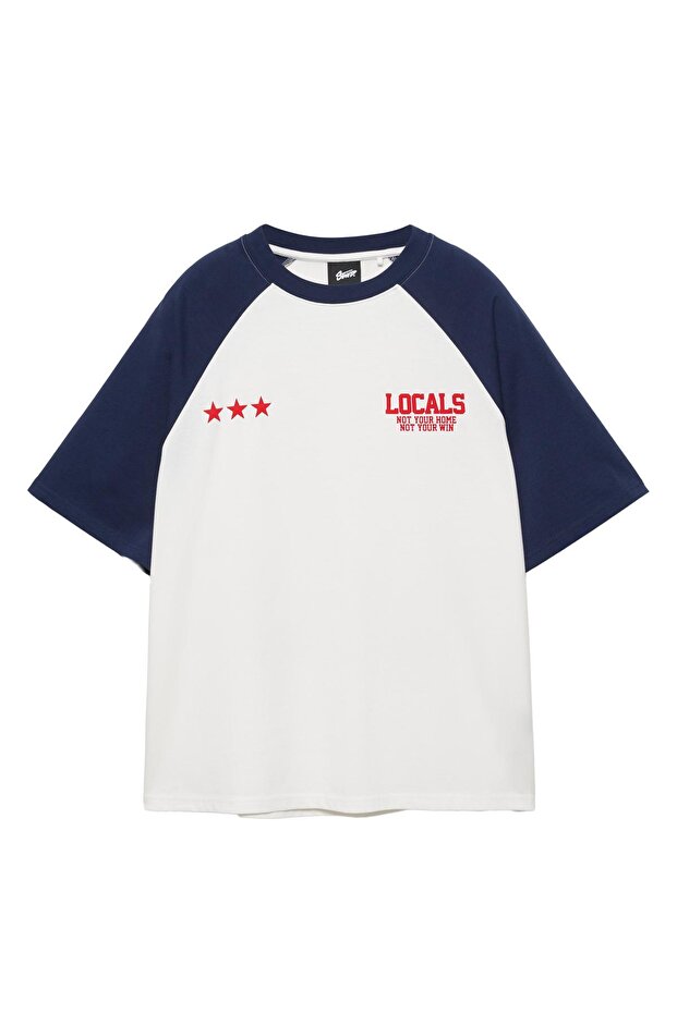 STWD reglan kol t-shirt - 4