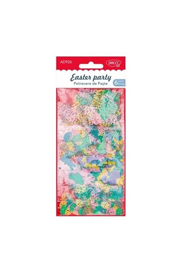 Craft Accessories - AD926 Easter Party - 1