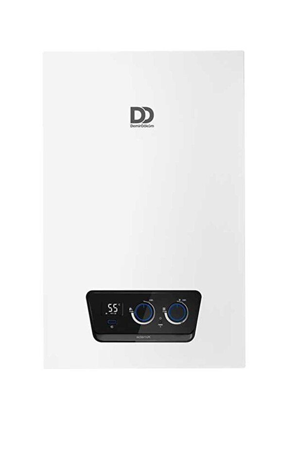 Demirdöküm Ademix 24/24 Kw (20.000 Kcal) Premix Yoğuşmalı Kombi