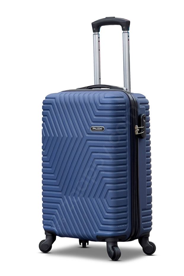 Hard Shell Lightweight ABS 20 Inch (7-10kg) Luggage, Secured Lock, Smooth Wheel Suitcase