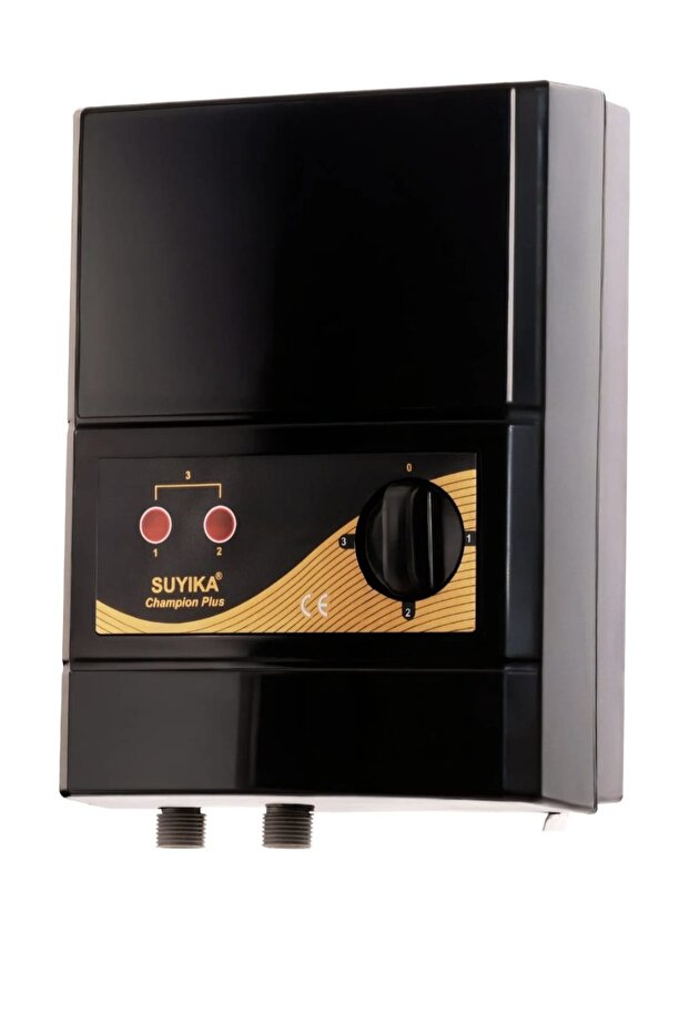 Champıon PLUS 7500W Elektrikli Şofben Siyah - 4