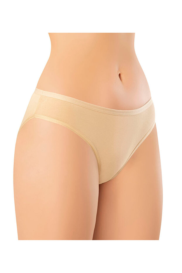 Women's Bikini Combed Cotton Panties | City