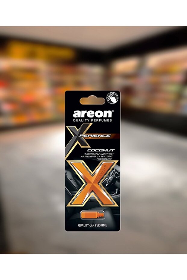 Areon araç kokusu