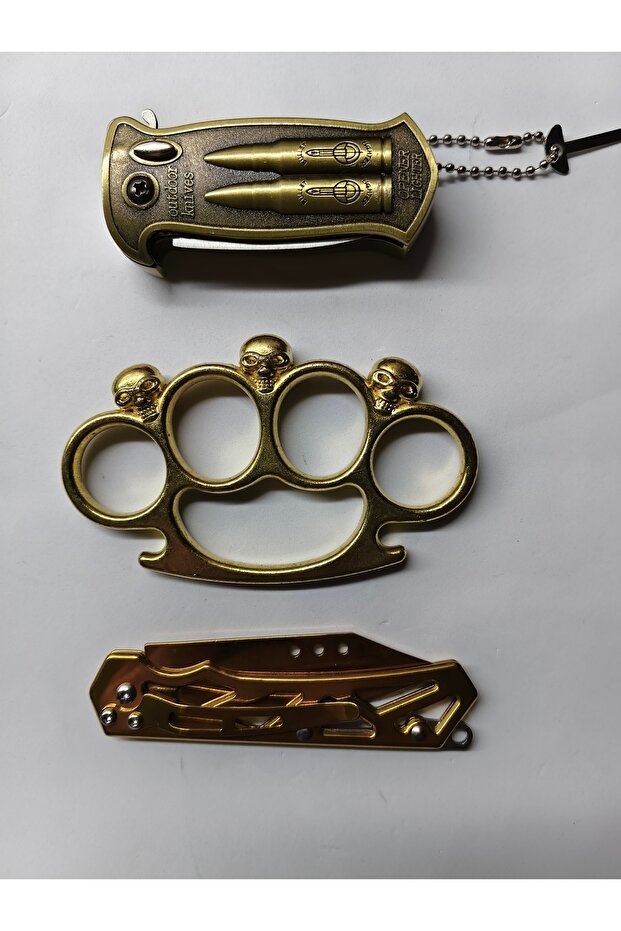 Kamp malzemesi 3lü set - 3