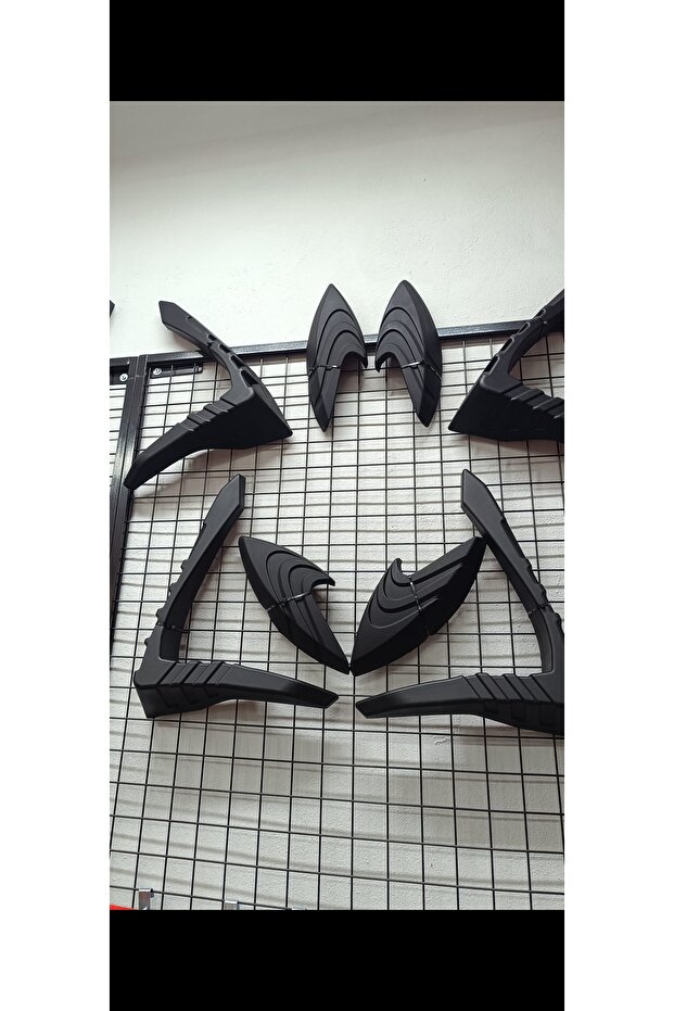 Honda geranaj koruma ped - 1