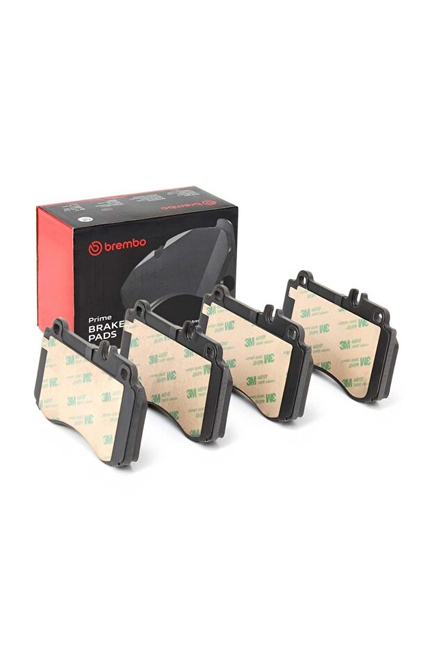 Front brake pads W212 E400/E500 - 5