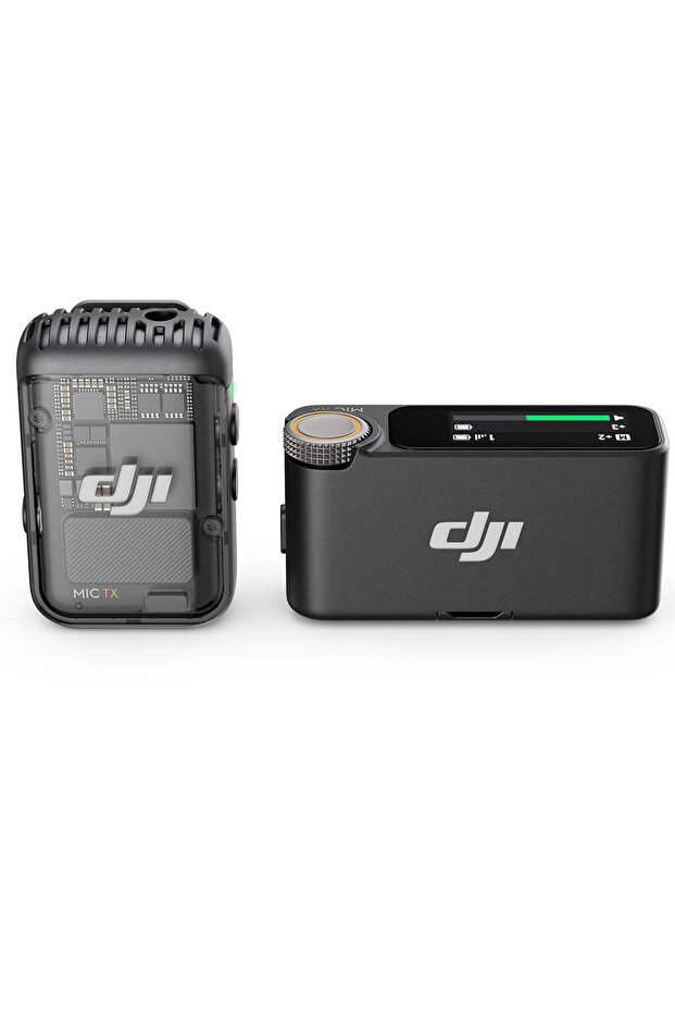 Microfon omnidirecțional wireless Mic 3 TX Transmitter - 5