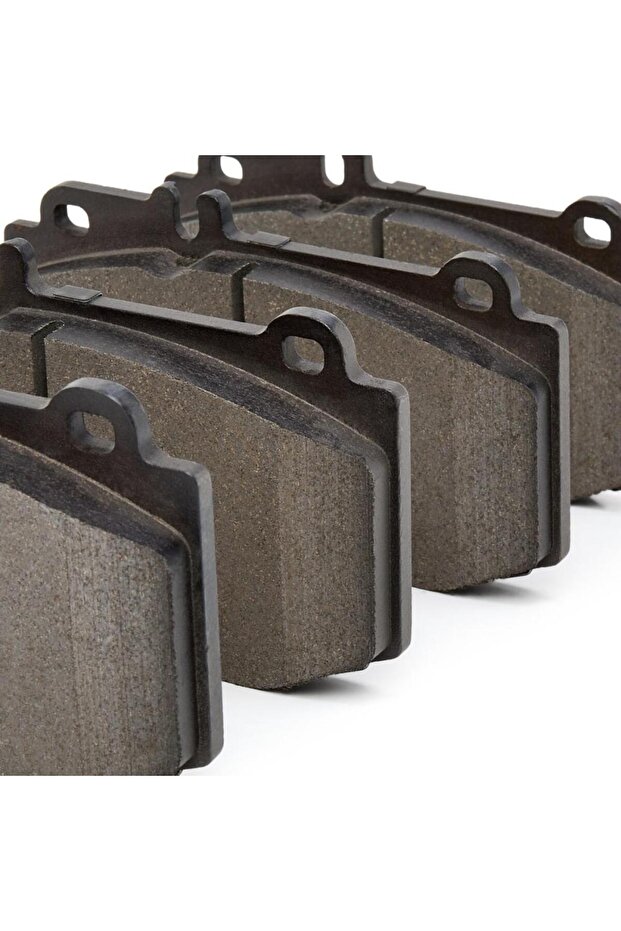 Front brake pads W212 E400/E500 - 3