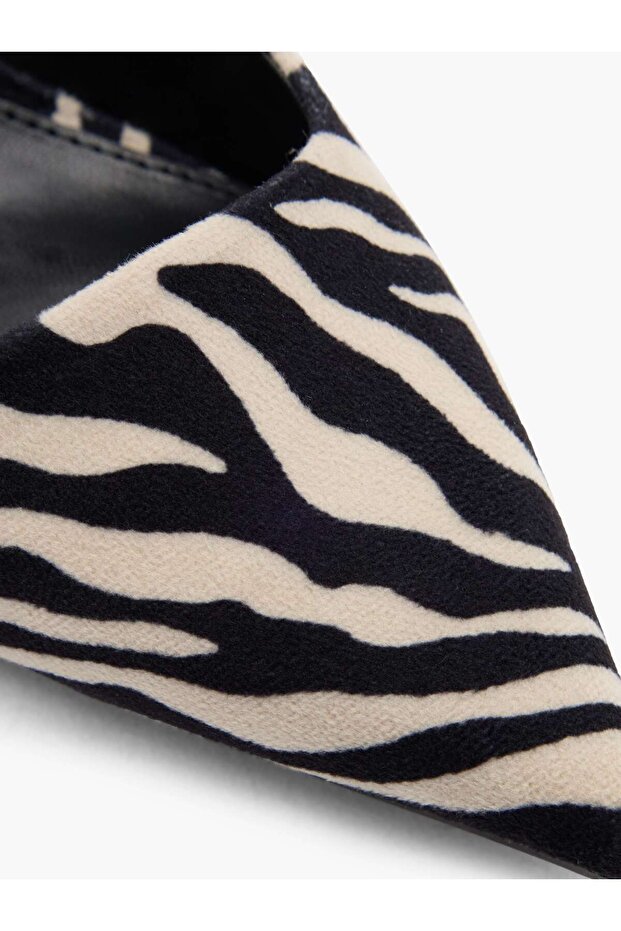 Topuklu Ayakkabı - 5