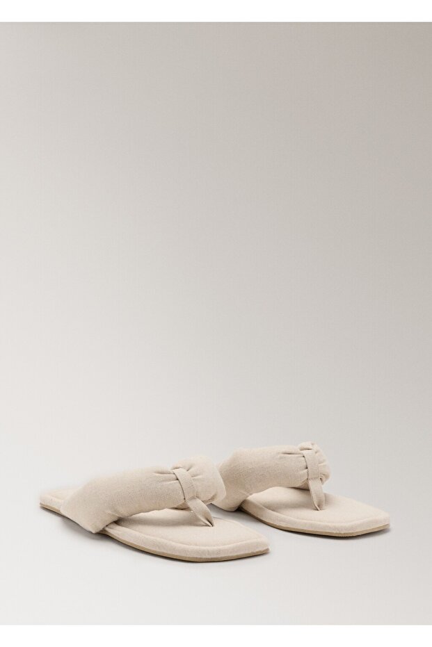 Yastıklı terlikler - 1