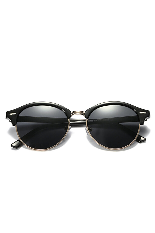 Round Sunglasses for Men - 2