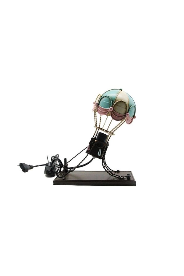 Metal Balloon Lampshade – Decorative Lighting