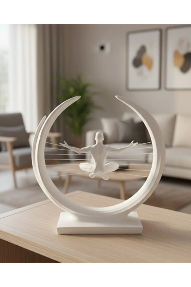 تمثال زن ثلاثي الأبعاد - 1