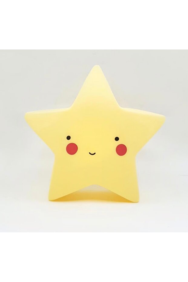 Yıldız Gece Lambası - 2