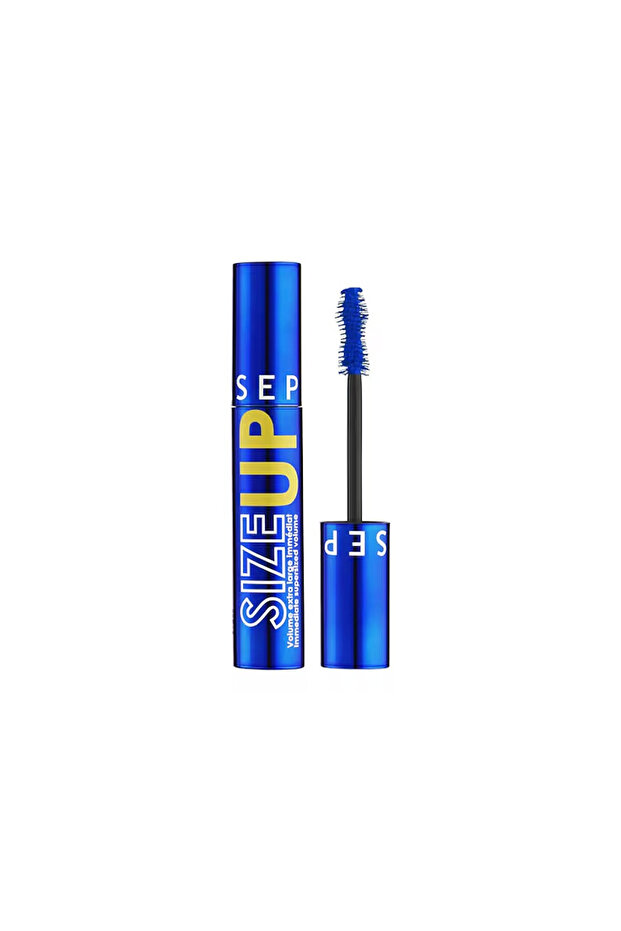 ماسكارا Size up - Anında XL Etkili لتكثيف الرموش - أزرق (12.5 مل)