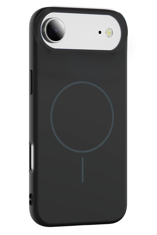 Matrixzn iPhone 17 Air Jully Magsafe Cover (232337) - Black