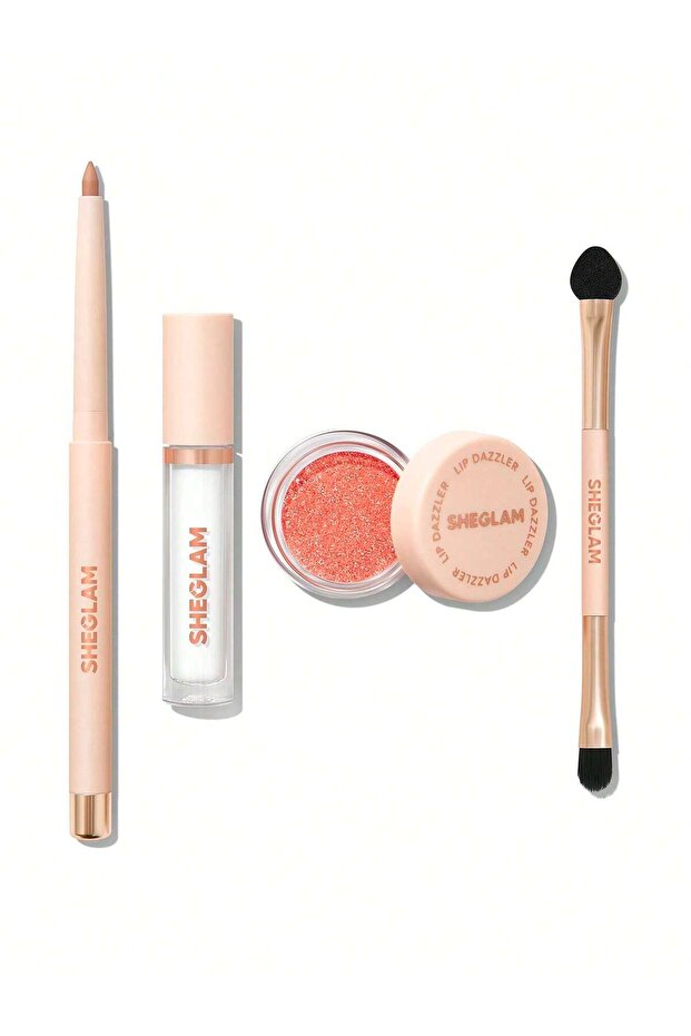 - Lip Dazzler Glitter Kit - 1