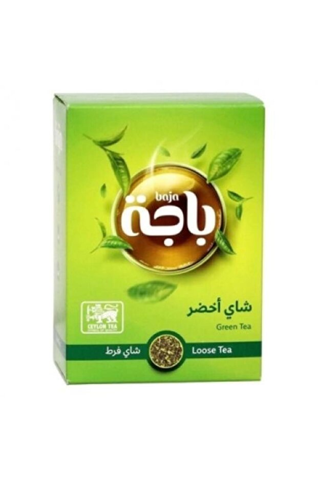 باجا - شاي أخضر 100 غرام