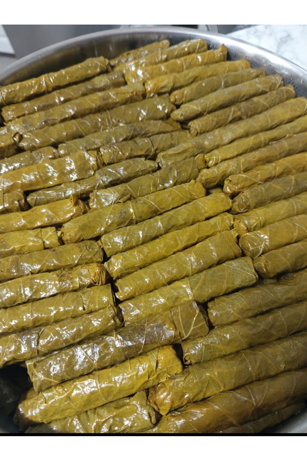 Zeytinyağlı Yaprak sarma - 4