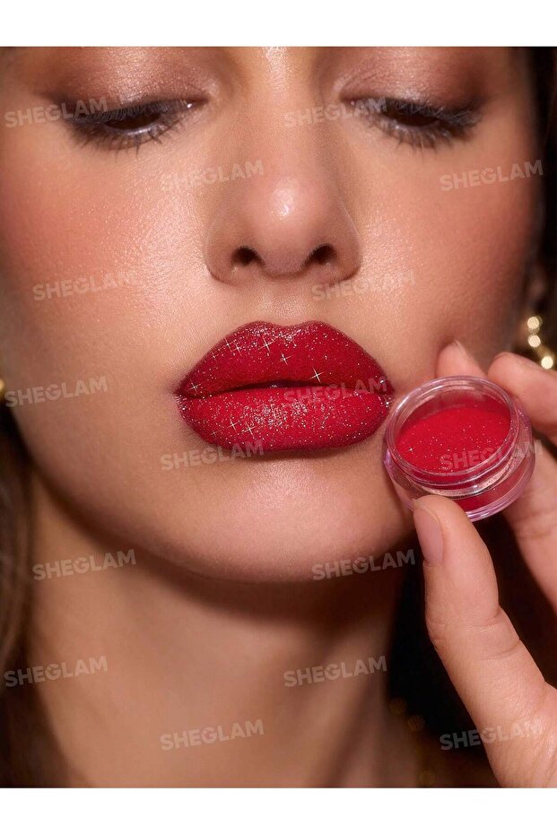 - Lip Dazzler Glitter Kit - 5